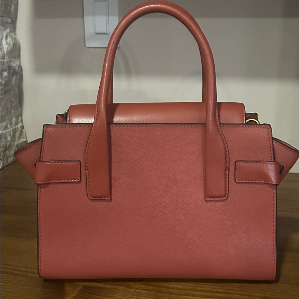 Michael Kors Patchwork Satchel purse - Picture 5 of 16